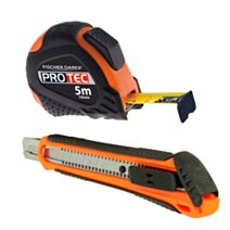 MESURE + CUTTER