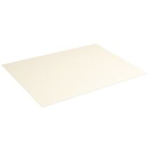Carton Contrecollé 60x80cm Crème