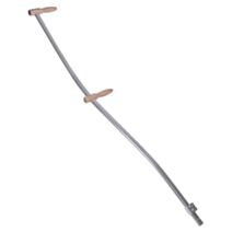 MANCHE DE FAUX ALU