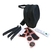 SACOCHE SELLE + KIT REPARATION