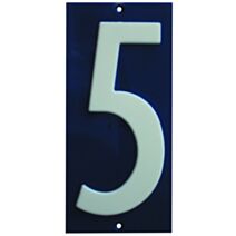 numéro de rue  5