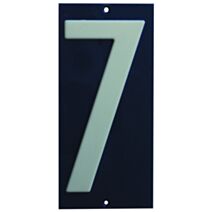 numéro de rue  7