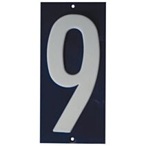 numéro de rue  9
