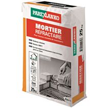 Mortier réfractaire 25kg - PAREXLANKO
