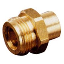 Raccord à souder M20/150  Ø14 - DIPRA