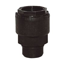 Raccord plastique à visser pour pompes clapet anti retour fm26/34 - SPID'O