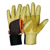 Gants de bûcheronnage Forest T.9 - ROSTAING