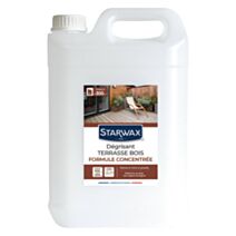 Dégrisant concentré terrasse 5l - STARWAX