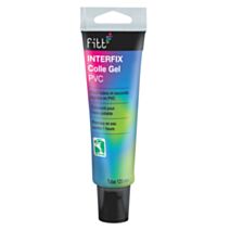 Colle gel pvc tube vrac 125ml - INTERPLAST