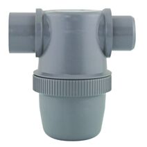 Siphon de parcours PVC Ø32 - INTERPLAST