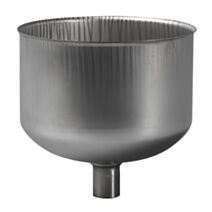 Purge en inox ∅ 153mm - TEN
