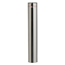 Tuyau inox 100cm 139mm de ∅- TEN
