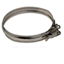 Collier de Sécurité Rigidten Inox Ø153mm