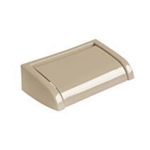 Dérouleur papier toilette Color Doeskin Polypropylène