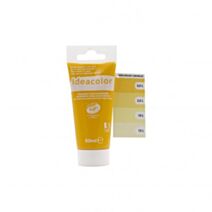 Colorant universel pour peinture jaune brillant 50ml - IDEACOLOR