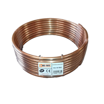 Tube cuivre couronne recuit D.16 5M