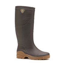Botte SEBS Optimum marron T.41 - ROUCHETTE