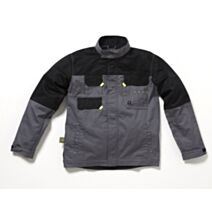 Veste de travail Graphite gris M