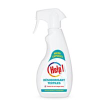 Désodorisant textiles microcapsules thé vert 500 mL - HELP!