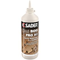 Colle bois pro d3 biberon de 750gr