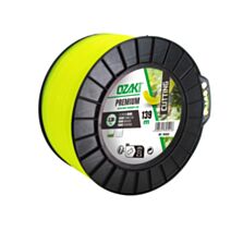 Bobine fil nylon rond Premium L.139m Ø3,30mm - OZAKI