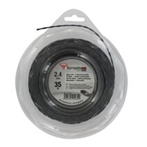 Coque fil nylon copolymère Tornado L.35m Ø2,40mm - OZAKI