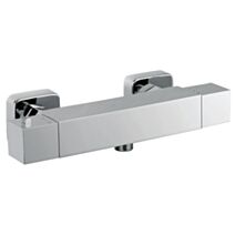 Mitigeur Thermostatique Douche Nemausus chromé - INVENTIV