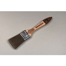 Pinceau plat spécial lasure et vernis pro 40mm - INVENTIV