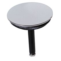 Clapet pour vidage de baignoire à câble - INVENTIV