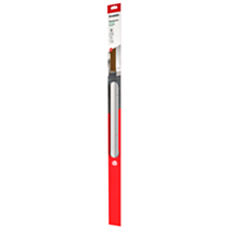 Bas de porte isolant à lèvre à visser 1m Blanc - INVENTIV