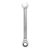 Clé mixte à cliquet 13mm chrome vanadium - INVENTIV