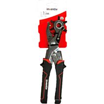 Pince emporte pièce 1 rivet chrome vanadium - INVENTIV