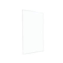 Paroi de douche verre transparent 90cm - INVENTIV