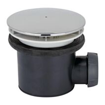 Bonde de douche horizontale - INVENTIV