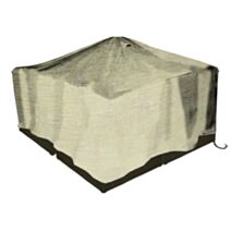 Housse salon bas sofa 2 places