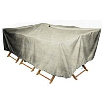 Housse table rectangle XL 240x130x60cm