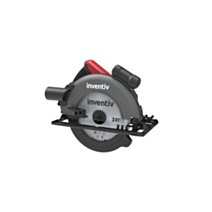 Scie circulaire 65mm 1400W V2 - INVENTIV