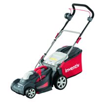 Tondeuse électrique poussée E1334P2 34cm 1400W - INVENTIV