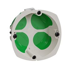 Boîte d'encastrement étanche 1 poste D67xP40mm Multifix Air - SCHNEIDER ELECTRIC