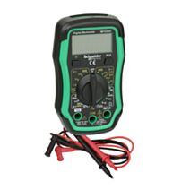 Multimètre numérique Cat III 300V Thorsman - SCHNEIDER ELECTRIC