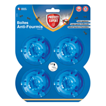 Anti-fourmis Forminix Boîte 4x2gr - PROTECT EXPERT
