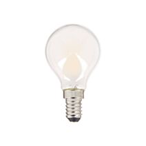 Ampoule led E14 806lm 60W 2700K blanc chaud