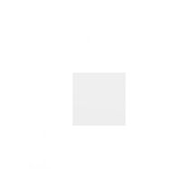 Joue meuble cuisine Liath MDF PVC blanc 42,5x31,7x1,2cm