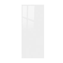 Joue de façade Klar Laque Blanc Brillant 156,6x58cm Ep.16mm - RBSISTEMS