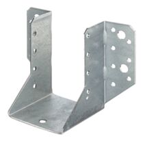Support U Ailes extérieures 134x98x2mm Ø5mm 22 trous - ALBERTS