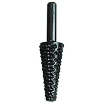 Râpe de profilage conique Ø 6-13 mm - WOLFCRAFT