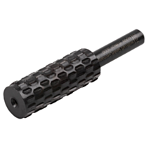 Râpe de polissage cylindrique Ø 12,5 mm - WOLFCRAFT