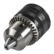 Mandrin à clé 1,5-13 mm - WOLFCRAFT
