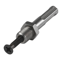 Adaptateur de mandrin SDS-Plus - WOLFCRAFT