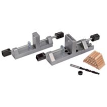 Kit de perçage et d'assemblage - WOLFCRAFT